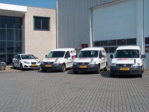 Boogert Service leenauto